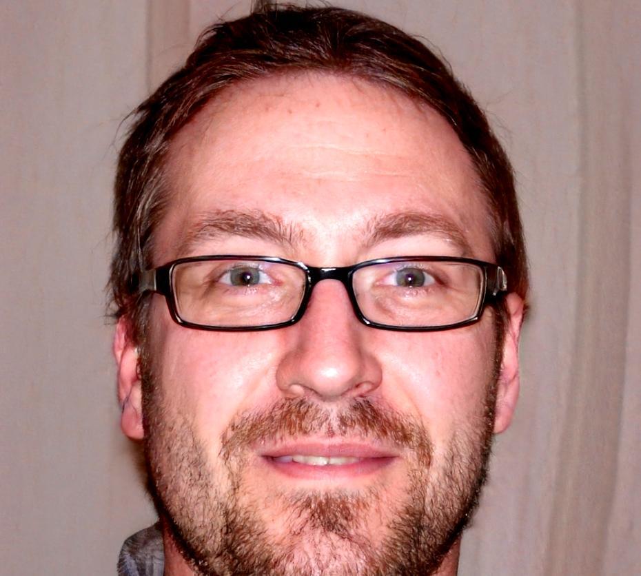 Portrait de Matthieu Dubois, directeur financier